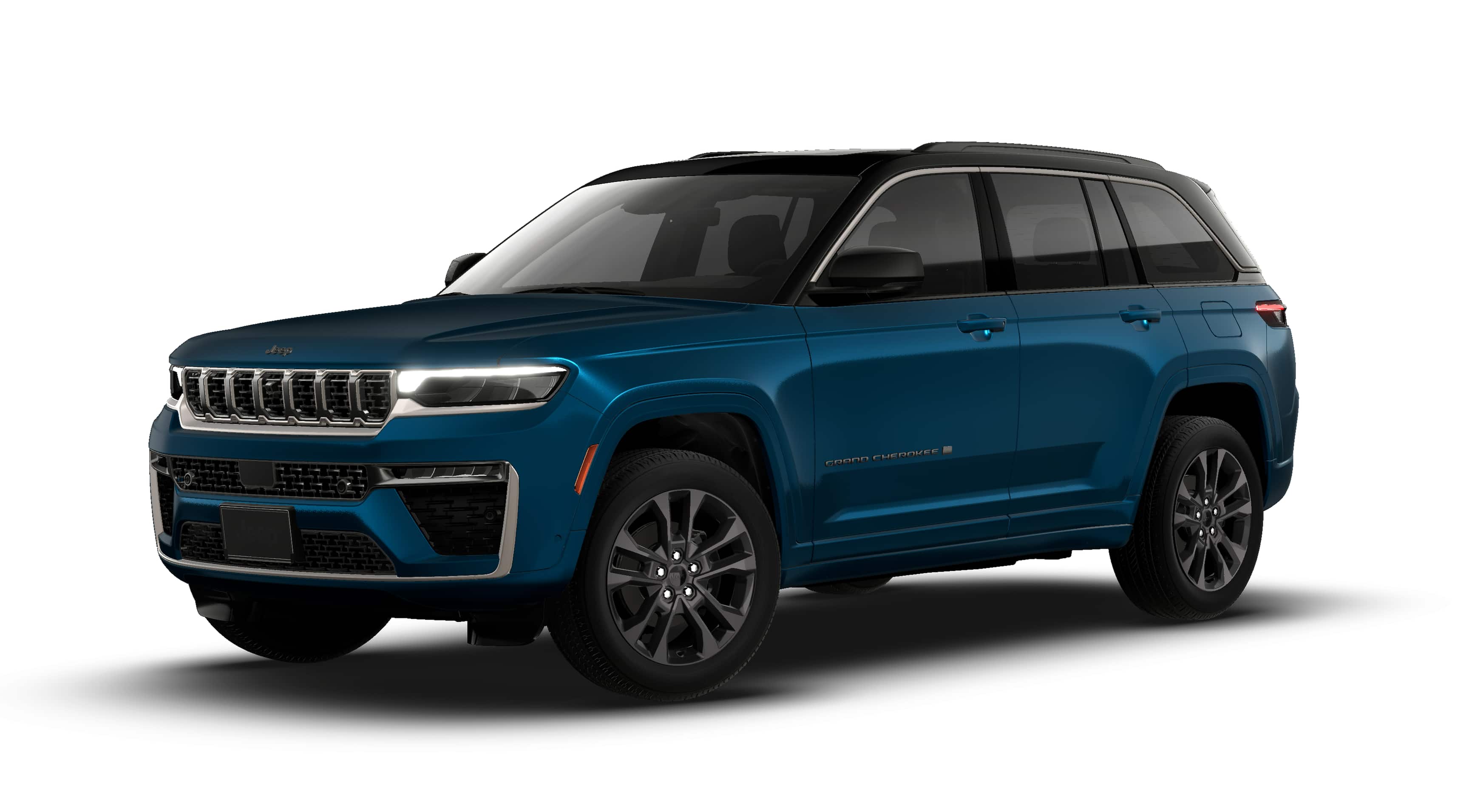 2026 Jeep Grand Cherokee Limited Reserve 4x4's photo