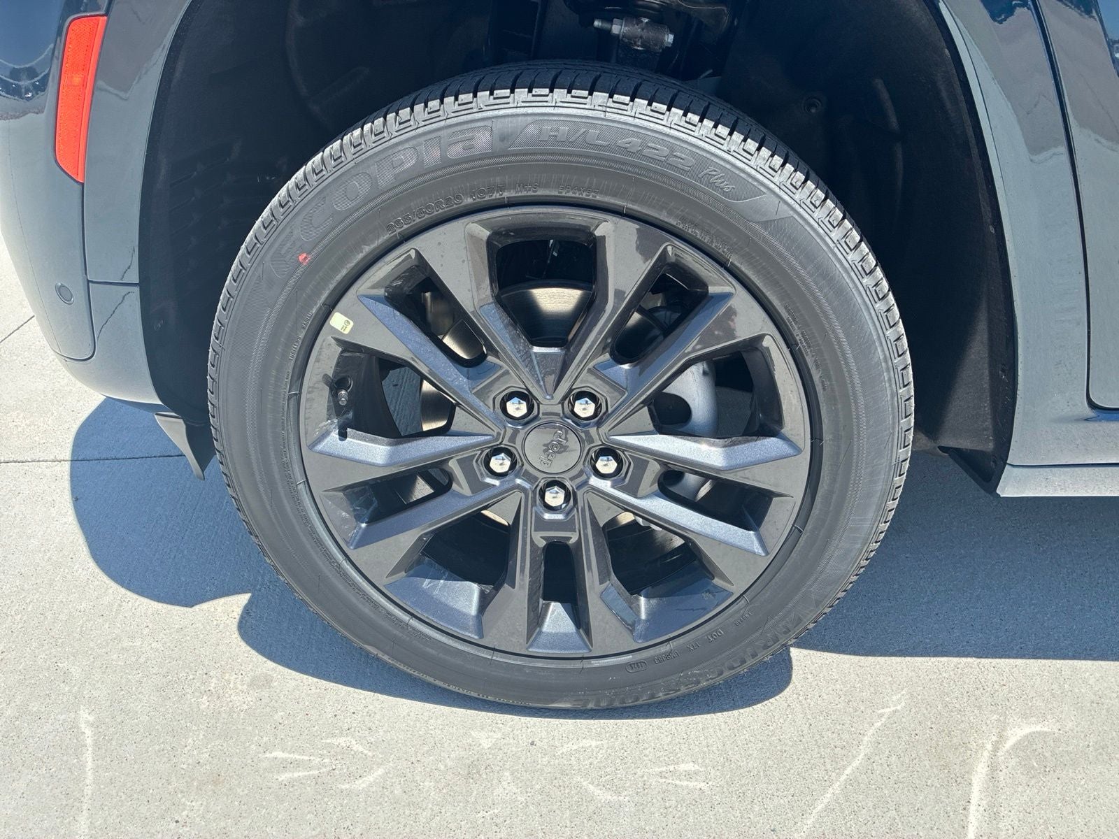 2026 Jeep Grand Cherokee GRAND CHEROKEE LIMITED RESERVE 4X4