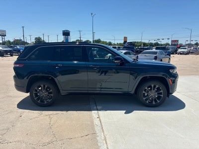 2026 Jeep Grand Cherokee GRAND CHEROKEE LIMITED RESERVE 4X4