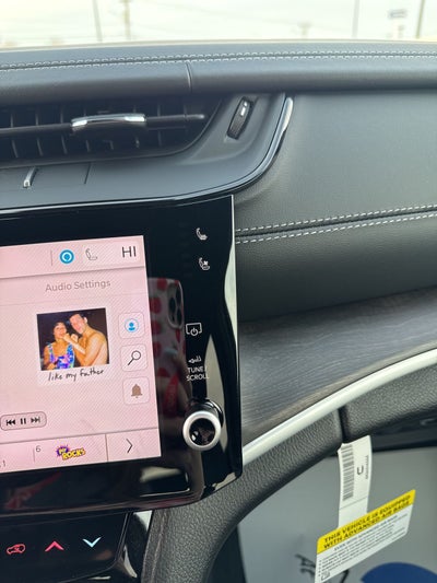 2026 Jeep Grand Cherokee GRAND CHEROKEE LIMITED RESERVE 4X4