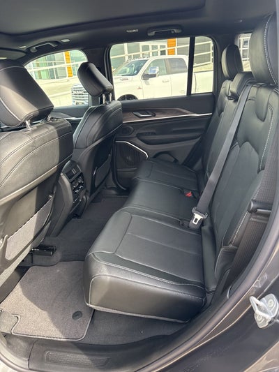 2026 Jeep Grand Cherokee GRAND CHEROKEE LIMITED RESERVE 4X4