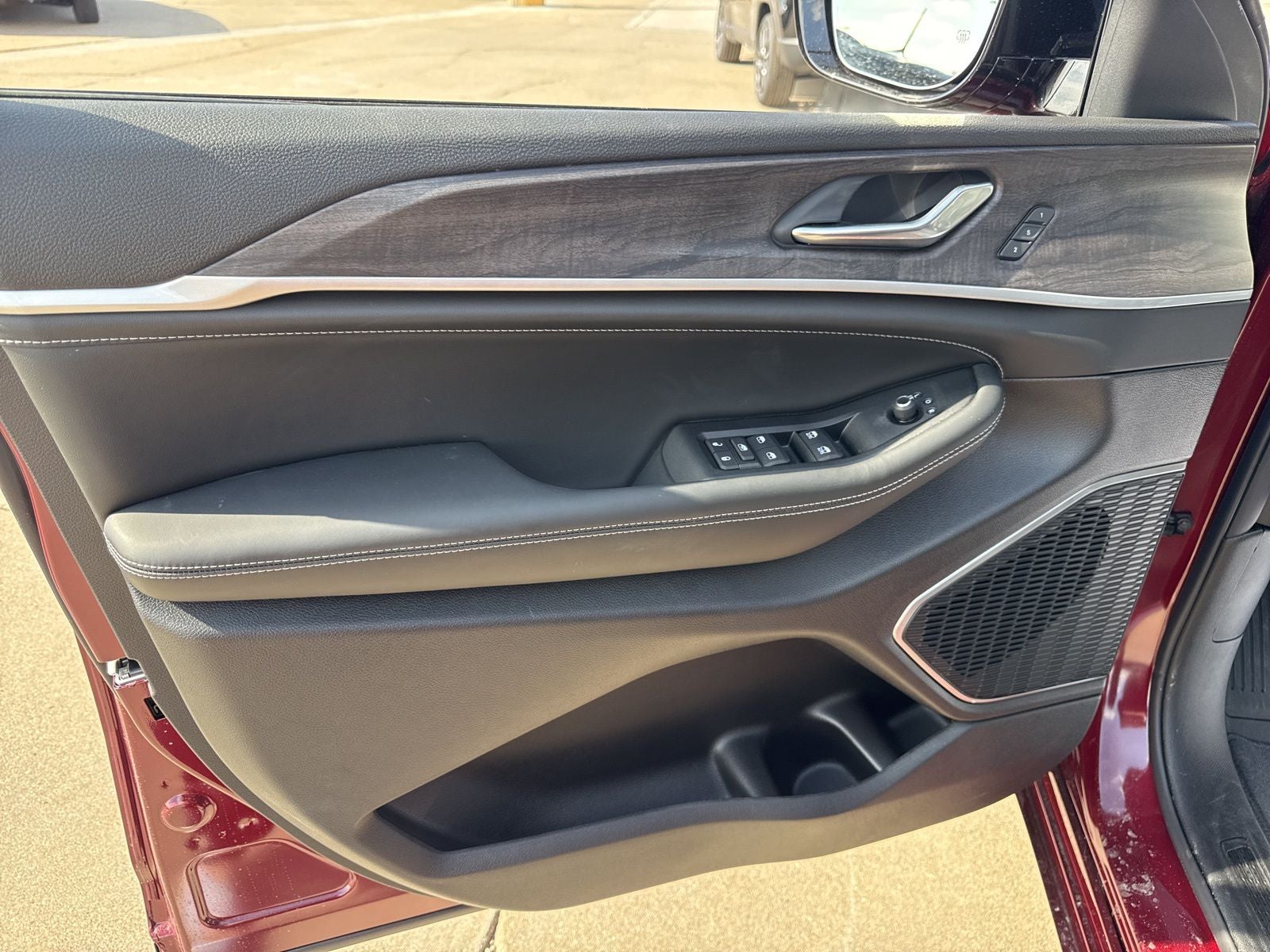 2026 Jeep Grand Cherokee GRAND CHEROKEE LIMITED RESERVE 4X4