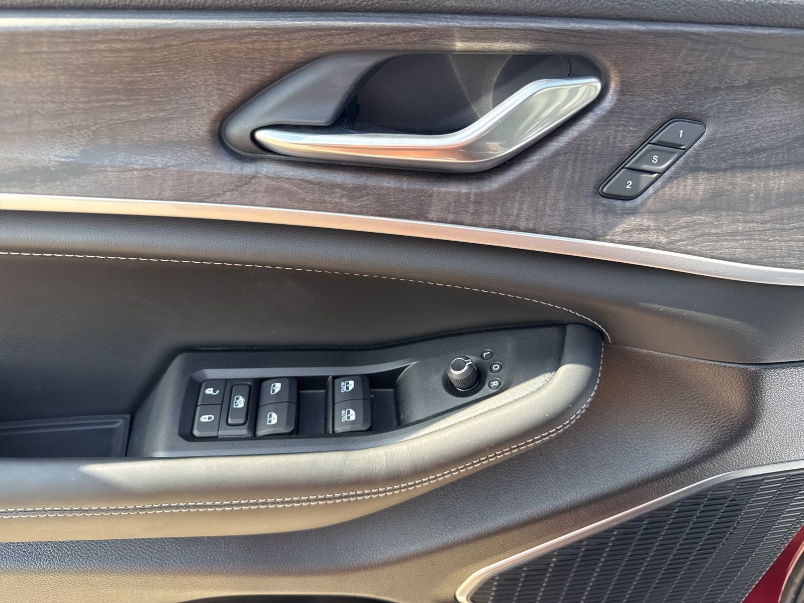 2026 Jeep Grand Cherokee GRAND CHEROKEE LIMITED RESERVE 4X4