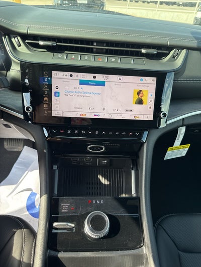 2026 Jeep Grand Cherokee GRAND CHEROKEE LIMITED RESERVE 4X4