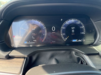 2026 Jeep Grand Cherokee GRAND CHEROKEE LIMITED RESERVE 4X4