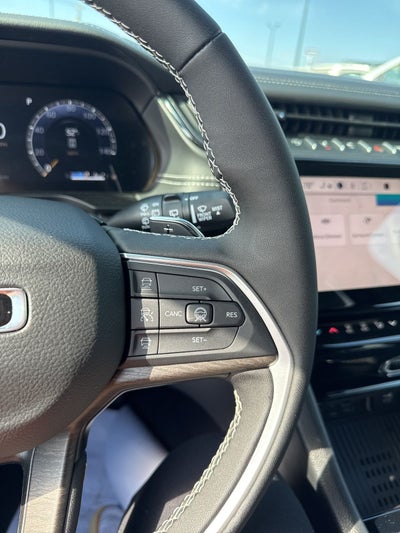 2026 Jeep Grand Cherokee GRAND CHEROKEE LIMITED RESERVE 4X4