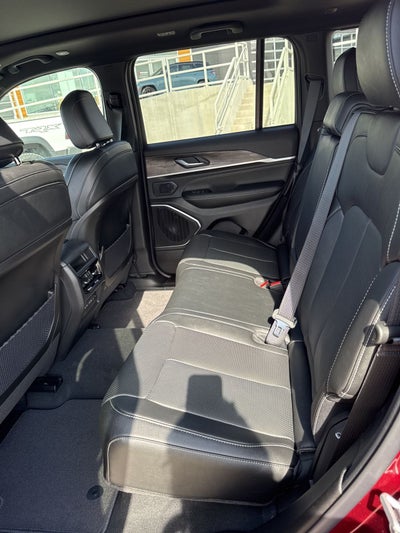 2026 Jeep Grand Cherokee GRAND CHEROKEE LIMITED RESERVE 4X4