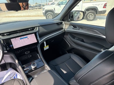 2026 Jeep Grand Cherokee GRAND CHEROKEE LIMITED RESERVE 4X4