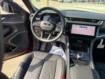 2026 Jeep Grand Cherokee GRAND CHEROKEE LIMITED RESERVE 4X4