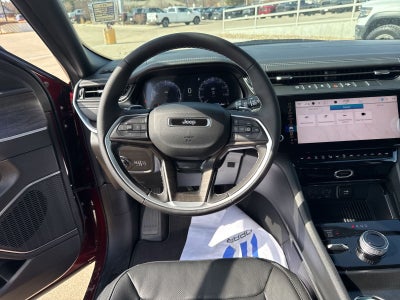 2026 Jeep Grand Cherokee GRAND CHEROKEE LIMITED RESERVE 4X4