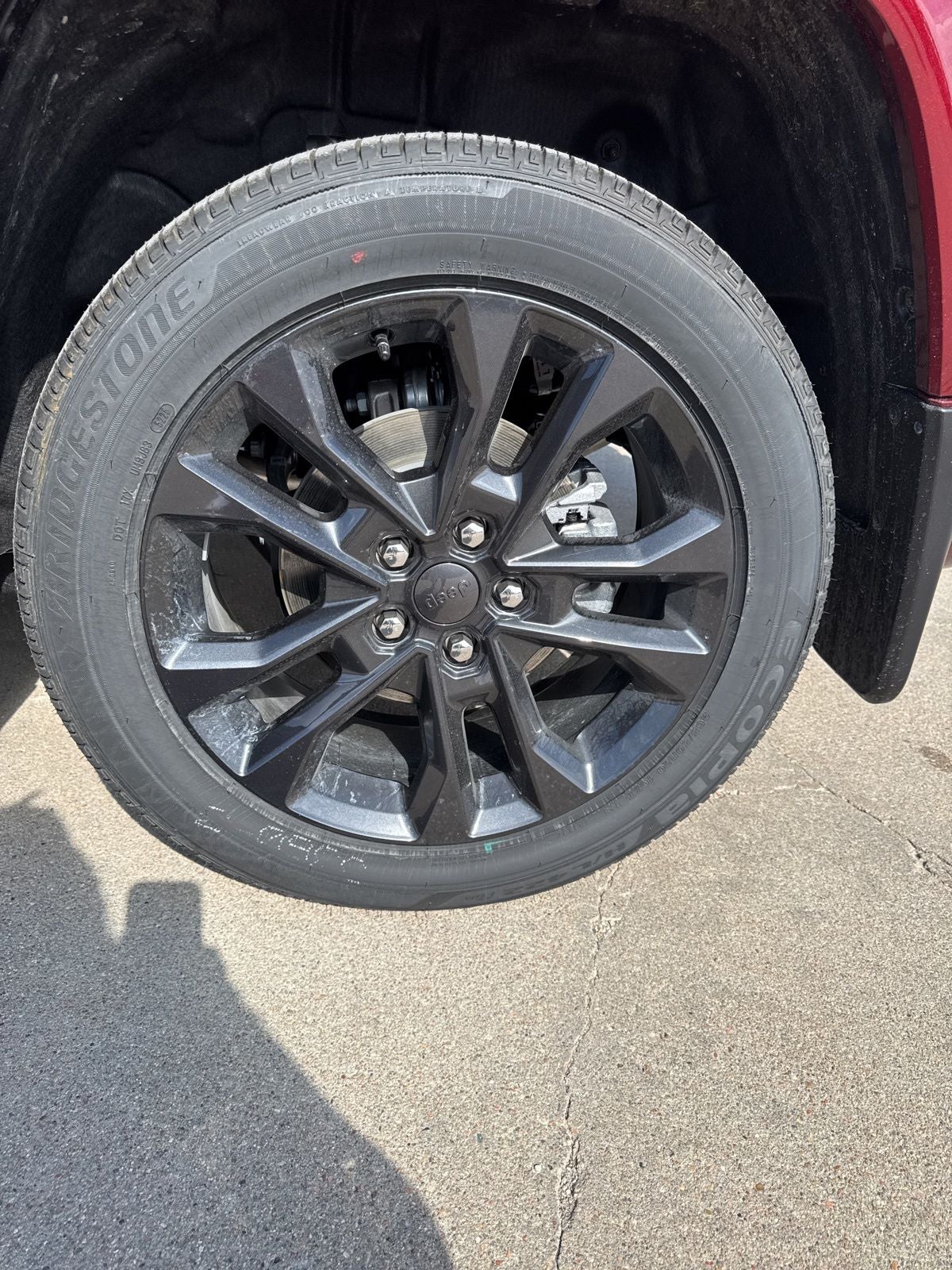 2026 Jeep Grand Cherokee GRAND CHEROKEE LIMITED RESERVE 4X4