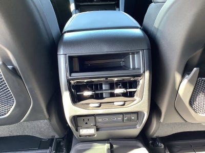 2027 Jeep Grand Cherokee GRAND CHEROKEE LIMITED RESERVE 4X4