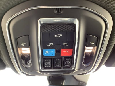 2027 Jeep Grand Cherokee GRAND CHEROKEE LIMITED RESERVE 4X4