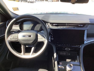 2027 Jeep Grand Cherokee GRAND CHEROKEE LIMITED RESERVE 4X4