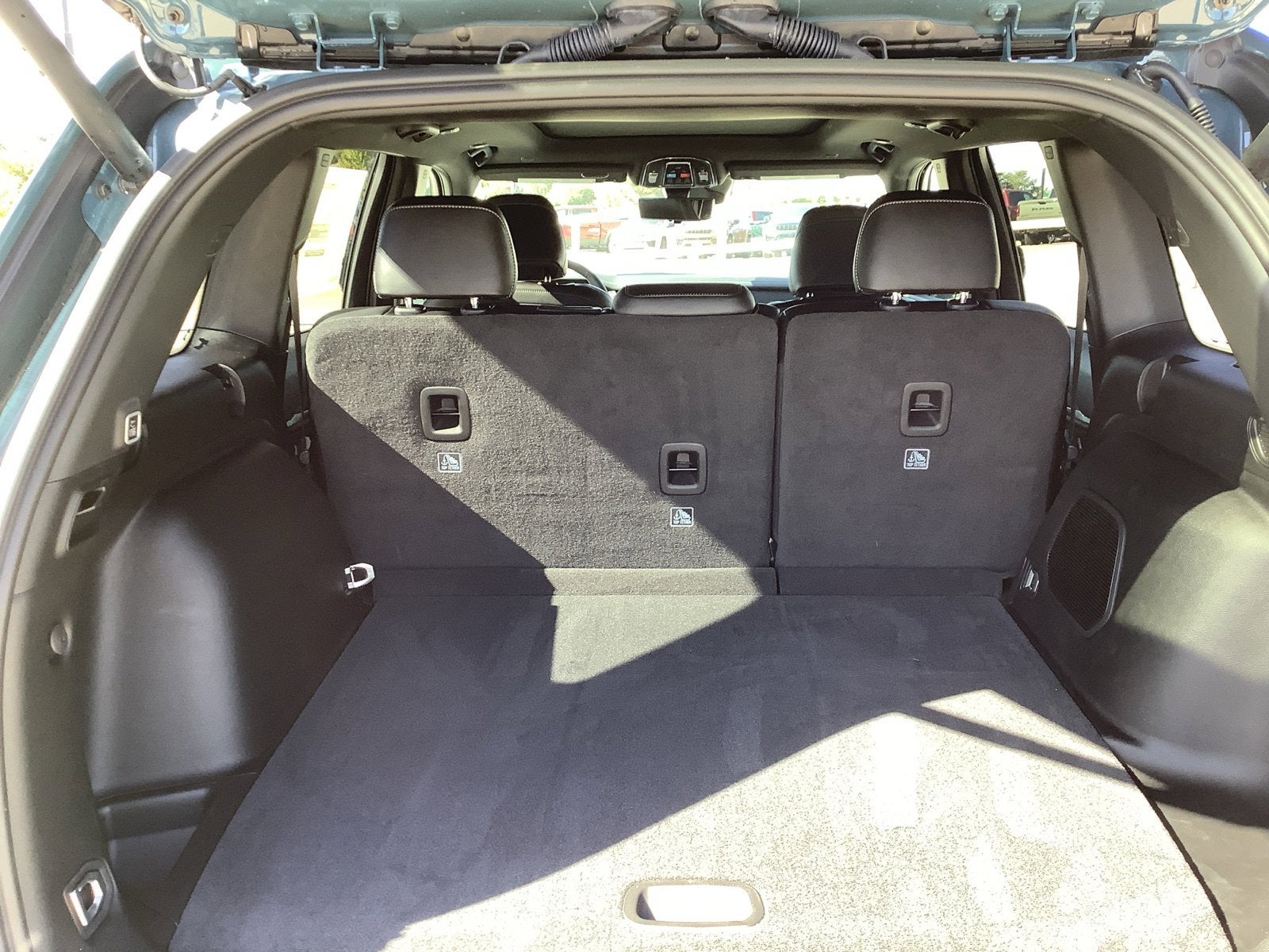 2027 Jeep Grand Cherokee GRAND CHEROKEE LIMITED RESERVE 4X4