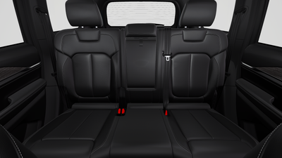 2027 Jeep Grand Cherokee GRAND CHEROKEE LIMITED RESERVE 4X4