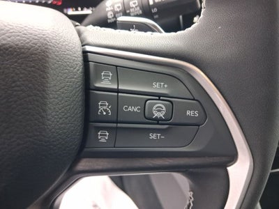 2027 Jeep Grand Cherokee GRAND CHEROKEE LIMITED RESERVE 4X4