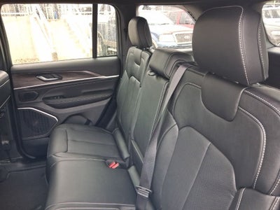 2027 Jeep Grand Cherokee GRAND CHEROKEE LIMITED RESERVE 4X4