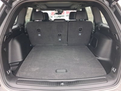 2027 Jeep Grand Cherokee GRAND CHEROKEE LIMITED RESERVE 4X4