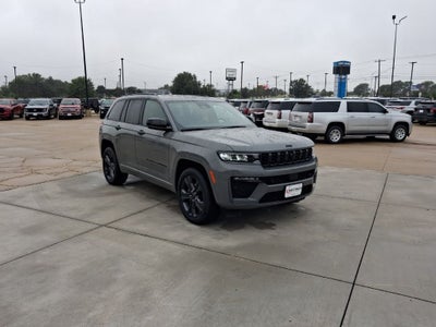 2027 Jeep Grand Cherokee GRAND CHEROKEE LIMITED RESERVE 4X4