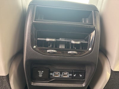 2022 Jeep Grand Cherokee Overland 4x4