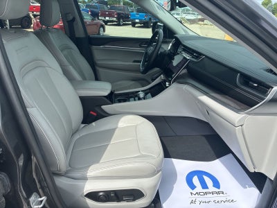 2022 Jeep Grand Cherokee Overland 4x4