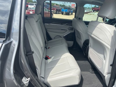 2022 Jeep Grand Cherokee Overland 4x4
