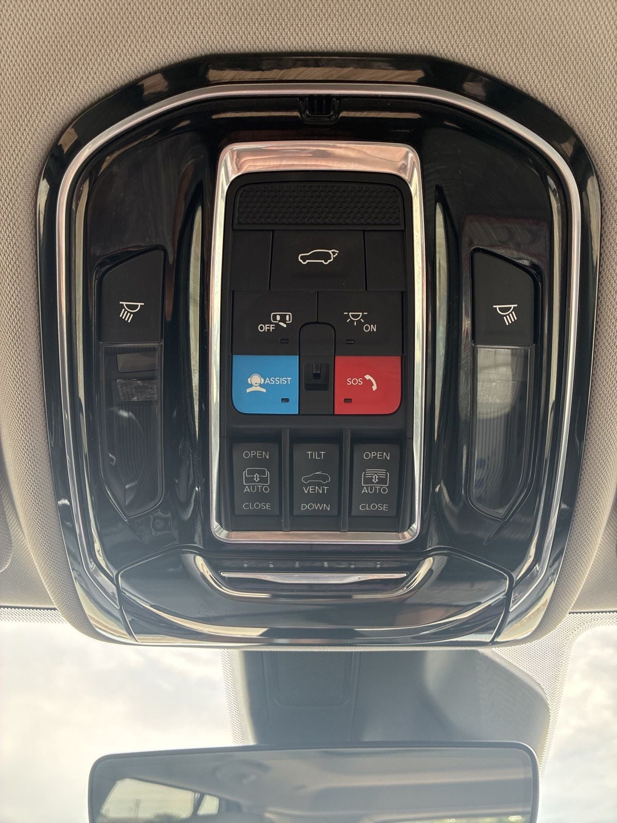 2022 Jeep Grand Cherokee Overland 4x4