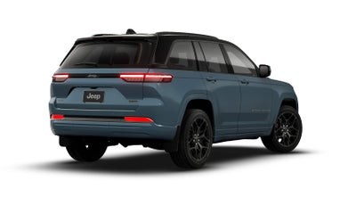 2026 Jeep Grand Cherokee GRAND CHEROKEE SUMMIT 4X4