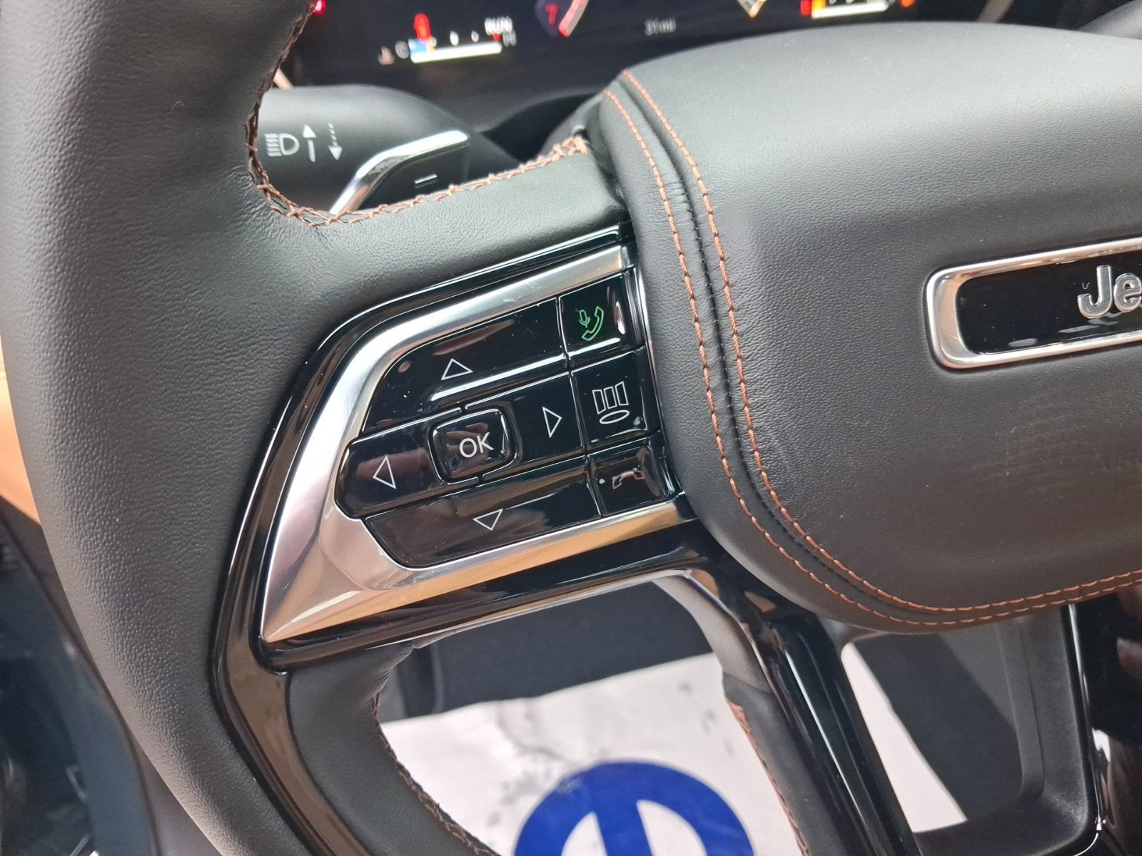 2027 Jeep Grand Cherokee GRAND CHEROKEE SUMMIT 4X4