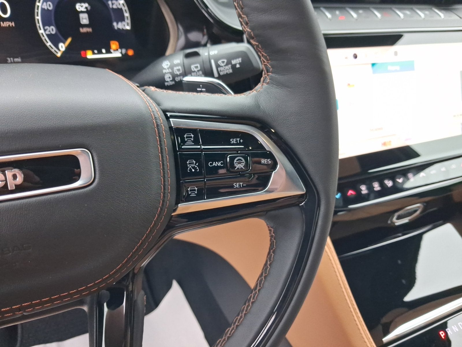 2027 Jeep Grand Cherokee GRAND CHEROKEE SUMMIT 4X4