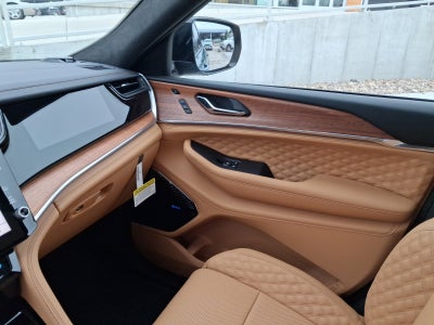 2027 Jeep Grand Cherokee GRAND CHEROKEE SUMMIT 4X4