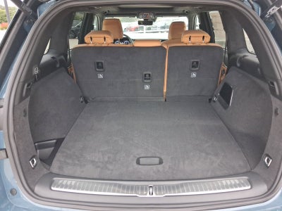 2027 Jeep Grand Cherokee GRAND CHEROKEE SUMMIT 4X4