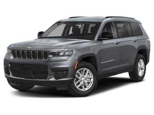 2023 Jeep Grand Cherokee L Altitude X 4x4
