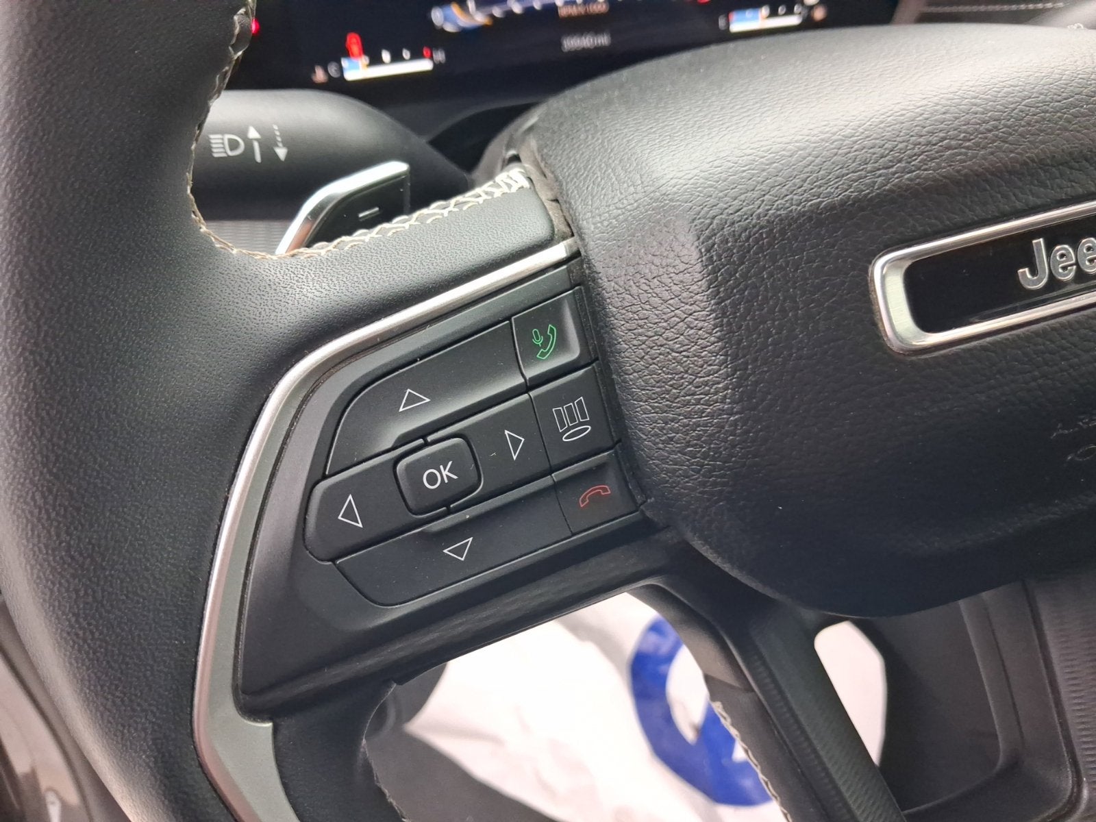 2023 Jeep Grand Cherokee L Altitude 4x4