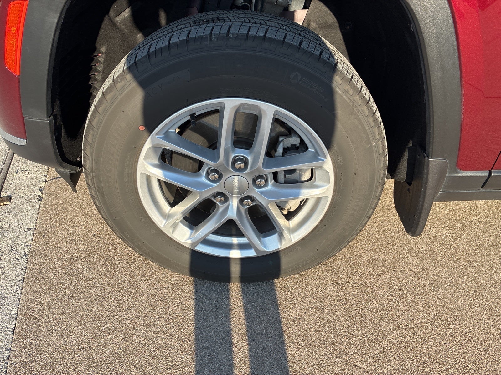 2024 Jeep Grand Cherokee L Laredo X 4x4