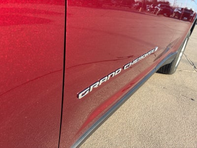 2024 Jeep Grand Cherokee L Laredo X 4x4