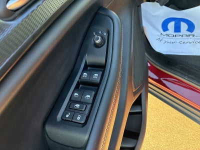 2024 Jeep Grand Cherokee L Laredo X 4x4