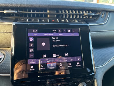 2024 Jeep Grand Cherokee L Laredo X 4x4