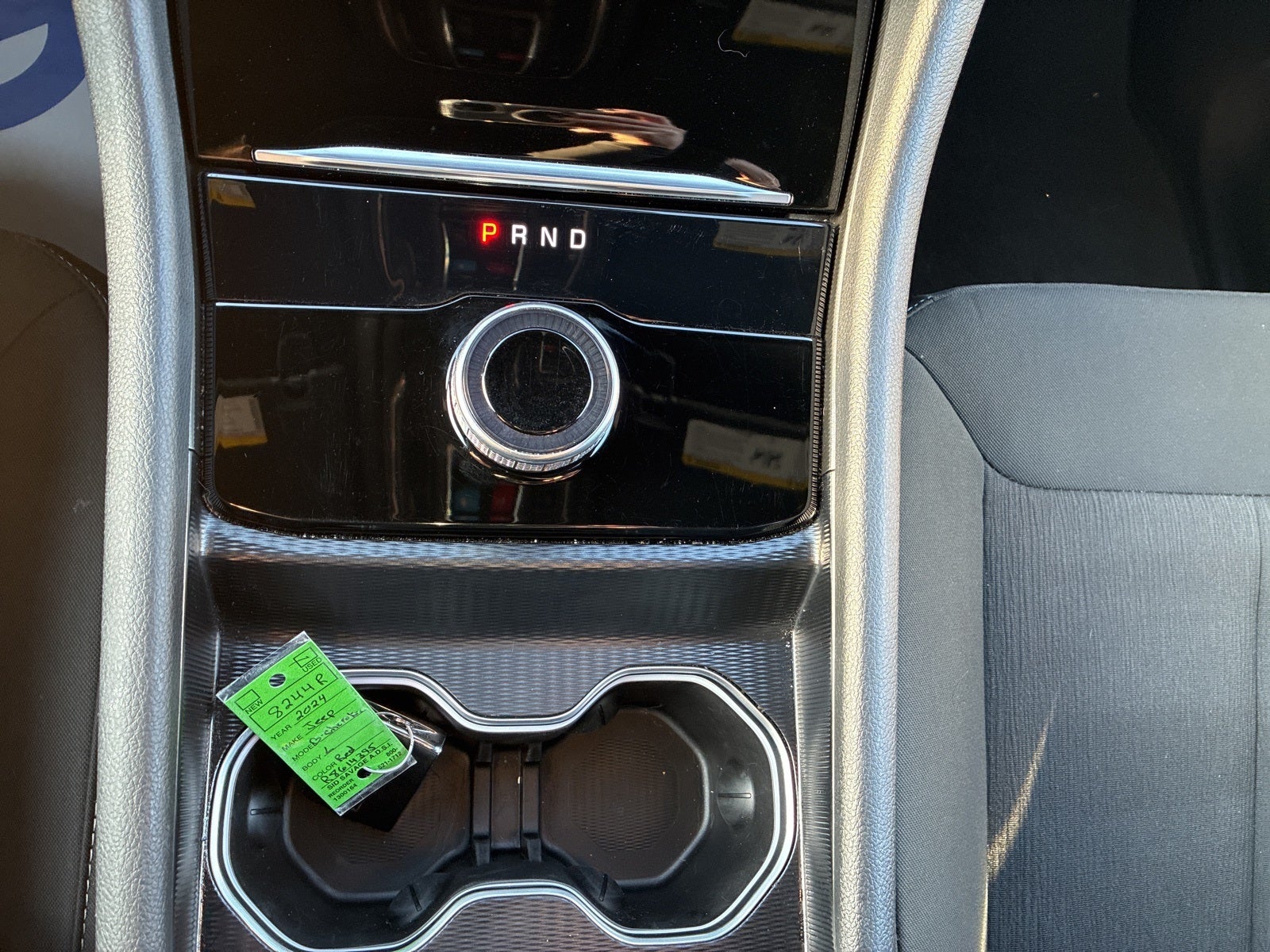 2024 Jeep Grand Cherokee L Laredo X 4x4