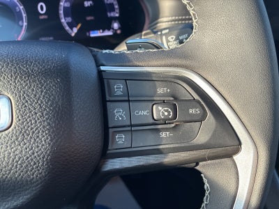 2024 Jeep Grand Cherokee L Laredo X 4x4