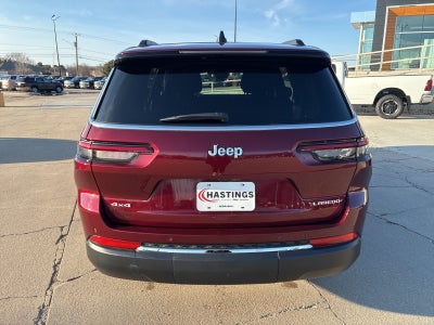 2024 Jeep Grand Cherokee L Laredo X 4x4