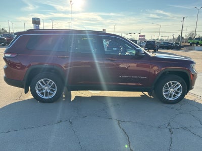 2024 Jeep Grand Cherokee L Laredo X 4x4