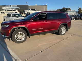 2024 Jeep Grand Cherokee L Laredo X 4x4