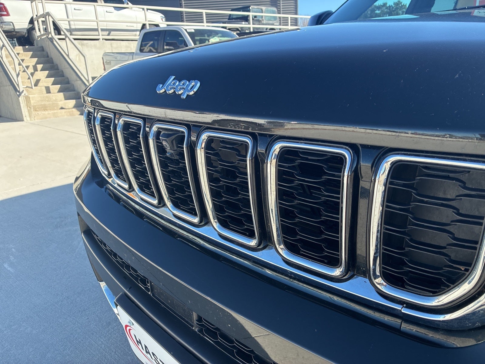 2023 Jeep Grand Cherokee L Limited 4x4