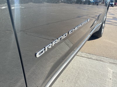 2023 Jeep Grand Cherokee L Limited 4x4