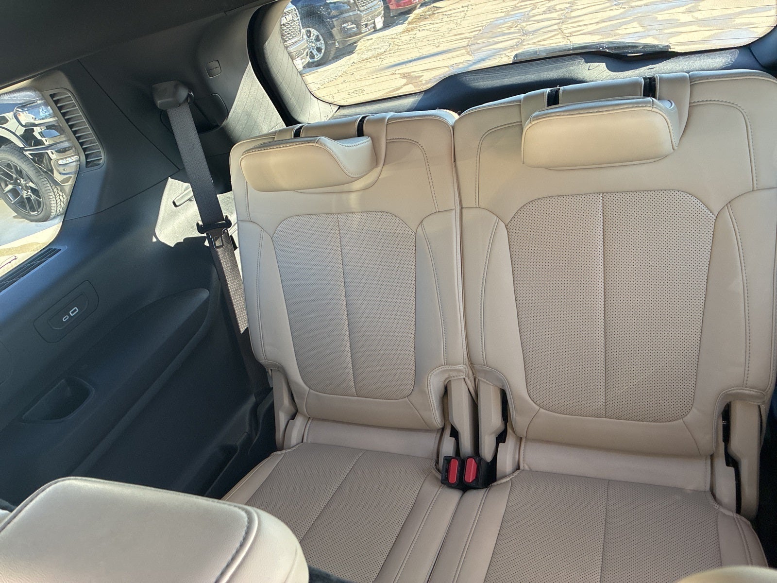 2023 Jeep Grand Cherokee L Limited 4x4