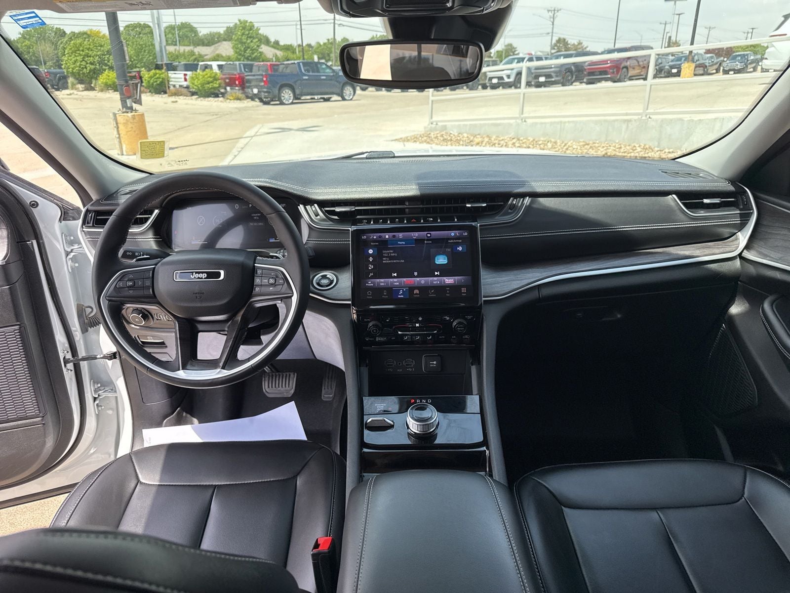 2023 Jeep Grand Cherokee L Limited 4x4