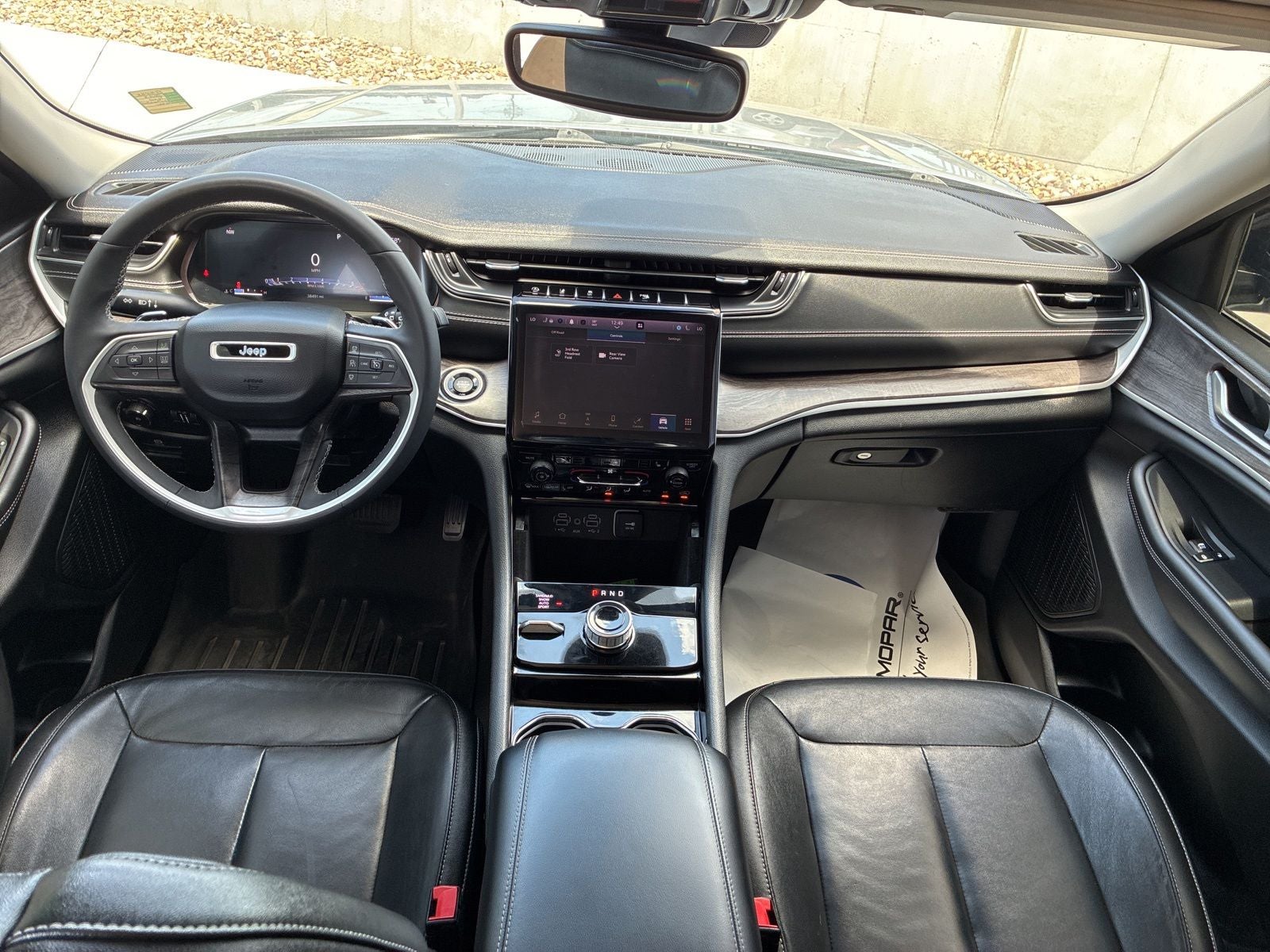 2023 Jeep Grand Cherokee L Limited 4x4
