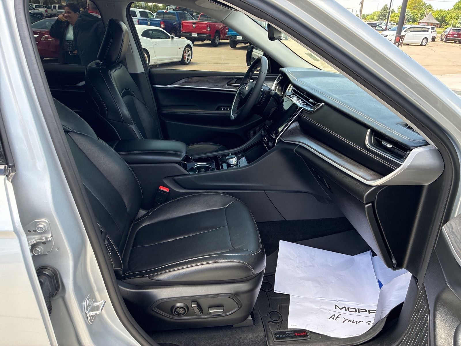 2023 Jeep Grand Cherokee L Limited 4x4